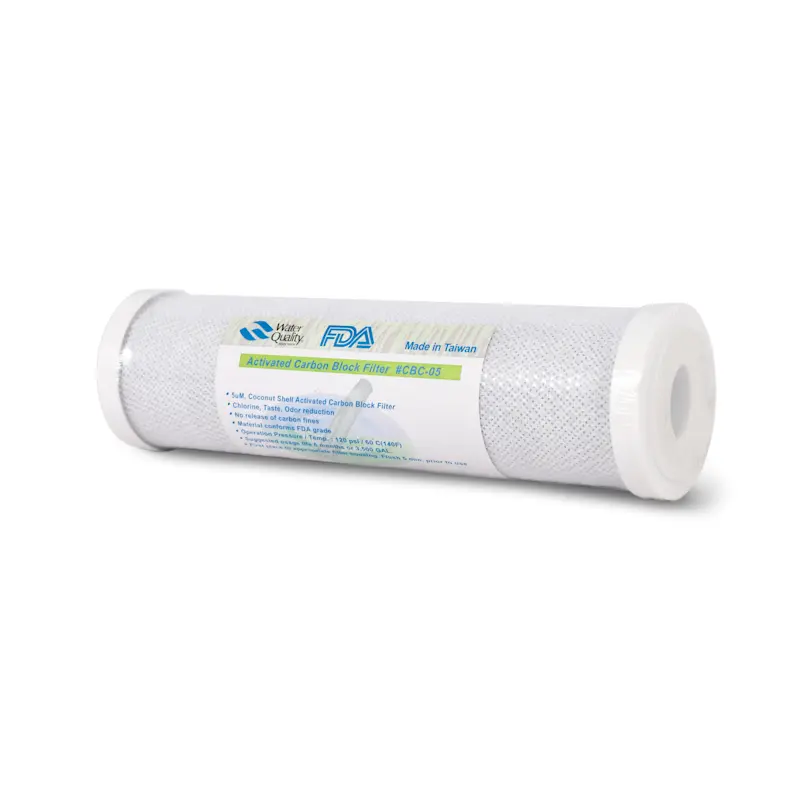 Carbon Block Filter