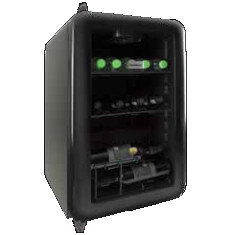 68L Retro Beverage Cooler