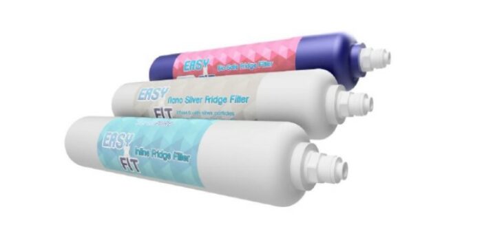 SUPERPURE Easy-Fit Scale Reduction Bio-Safe Silver-Nano Ultra-Filter Generic Filter